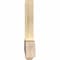Ekena Millwork Eugene Rough Sawn Timber Gable Bracket, Douglas Fir, 84"W x 24"H x 4"D x 6"F, 7/12 Pitch GBW084X24X0406EUG00RDF - alternate 5